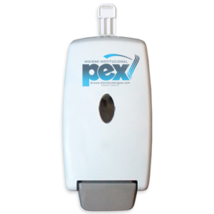 DISPENSER PARA JABÓN LIQUIDO DELUXE