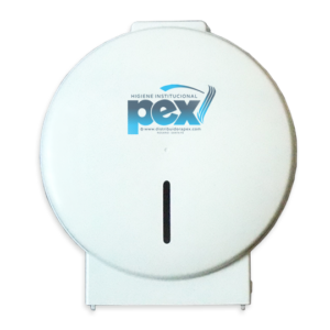 DISPENSER PARA HIGIENICO JUMBO 350 MTS