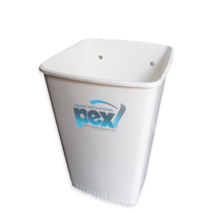 CESTO PLASTICO 13 LTS
