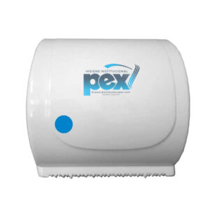 DISPENSER PARA TOALLAS EN ROLLO SIN MECANISMO 300MTS