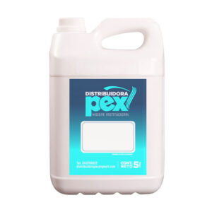 ALCOHOL EN GEL x 5lts