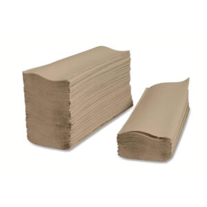 TOALLAS INTERCALADAS BEIGE